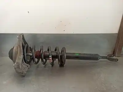 Second-hand car spare part Front Right Shock Absorber for AUDI A6 AVANT (4F5) 2.0 TDI OEM IAM references 4F0413031AS  