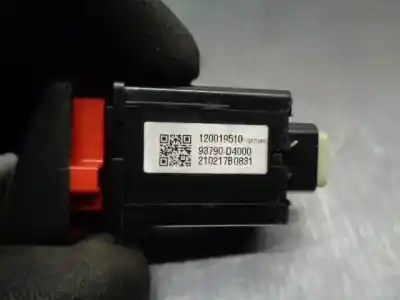 Pezzo di ricambio per auto di seconda mano avvertimento per kia optima (jf) 1.7 crdi riferimenti oem iam 93790d4000  