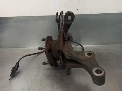 Second-hand car spare part front right knuckle for kia optima (jf) 1.7 crdi oem iam references 51716c1000  