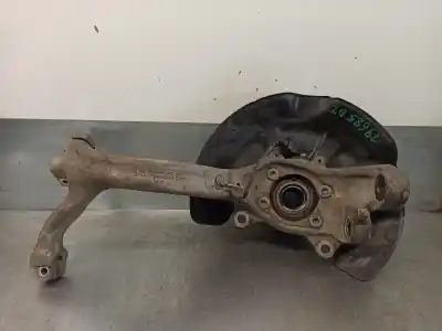Second-hand car spare part Front Left Knuckle for AUDI A6 AVANT (4F5) 2.0 TDI OEM IAM references 4F0407253G CESTA 34 B 