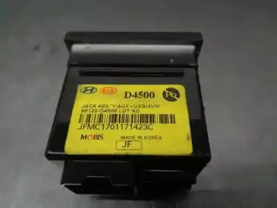 Second-hand car spare part electronic module for kia optima (jf) 1.7 crdi oem iam references 96120d4500  d4500