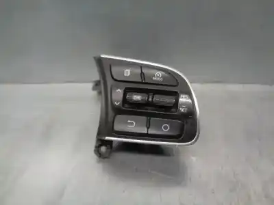Second-hand car spare part Steering Wheel Switch for KIA OPTIMA (JF) 1.7 CRDi OEM IAM references 96720D4130  