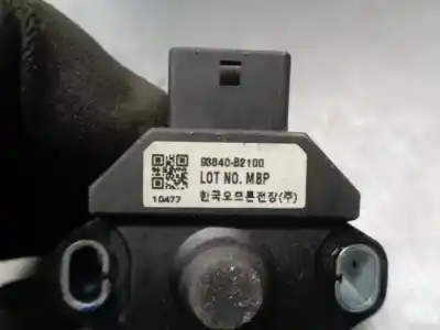 Second-hand car spare part sensor for kia optima (jf) 1.7 crdi oem iam references 93840b2100  