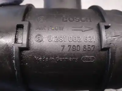 Second-hand car spare part flowmeter for mini mini (r50,r53) 1.4 16v turbodiesel cat oem iam references 0281002621  7790657