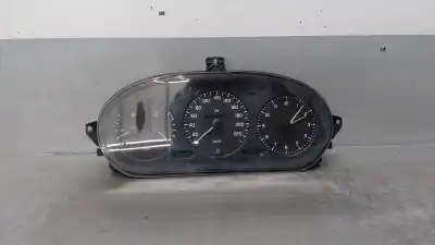Pièce détachée automobile d'occasion Compteur De Vitesse Tableau De Bord pour RENAULT MEGANE I BERLINA HATCHBACK (BA0) 1.9 Diesel Références OEM IAM 7700839640  