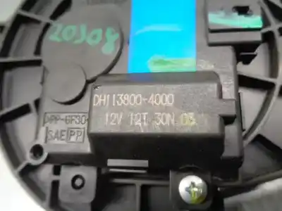Peça sobressalente para automóvel em segunda mão motor de sofagem por kia optima (jf) 1.7 crdi referências oem iam dh1138004000  97149d4010