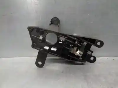 Peça sobressalente para automóvel em segunda mão puxador interior traseiro esquerdo por kia optima (jf) 1.7 crdi referências oem iam 83610d4020ka1  
