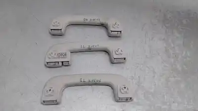 Peça sobressalente para automóvel em segunda mão puxador interior traseiro direito por kia optima (jf) 1.7 crdi referências oem iam 85340d4100bga  