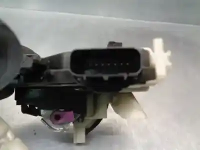 Second-hand car spare part left front door lock for kia optima (jf) 1.7 crdi oem iam references 81310d4080  