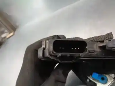 Peça sobressalente para automóvel em segunda mão fechadura da porta traseira direita por kia optima (jf) 1.7 crdi referências oem iam 81420d4020  