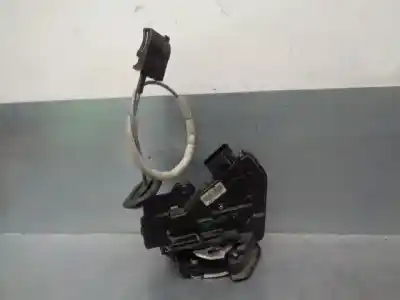 Pezzo di ricambio per auto di seconda mano serratura porta posteriore sinistra per kia optima (jf) 1.7 crdi riferimenti oem iam 81410d4020