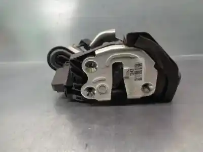 Second-hand car spare part rear left door lock for kia optima (jf) 1.7 crdi oem iam references 81410d4020  