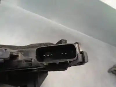 Second-hand car spare part rear left door lock for kia optima (jf) 1.7 crdi oem iam references 81410d4020  