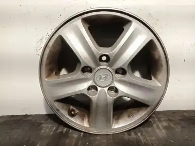 Peça sobressalente para automóvel em segunda mão jante por hyundai i30 (fd) 1.6 crdi referências oem iam 529102l150