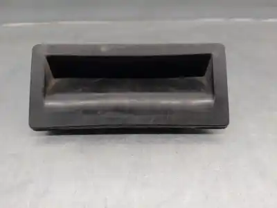 Peça sobressalente para automóvel em segunda mão puxador exterior de mala por audi a4 berlina (b8) 2.0 16v tdi referências oem iam 5n0827566t