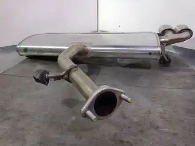 Peça sobressalente para automóvel em segunda mão escapamento traseiro por hyundai i30 (pd) 1.0 tgdi cat referências oem iam pdm18 cesta 17 
