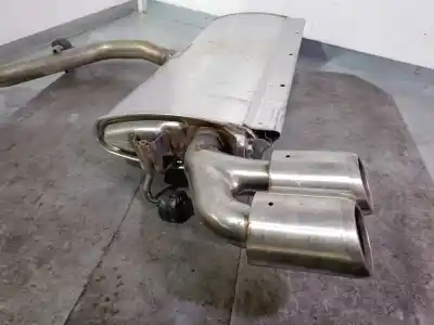Peça sobressalente para automóvel em segunda mão escapamento traseiro por hyundai i30 (pd) 1.0 tgdi cat referências oem iam pdm18 cesta 17 