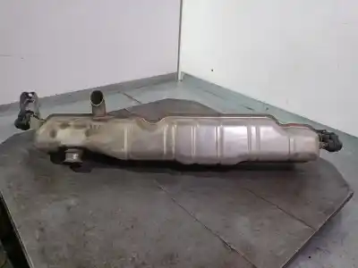 Автозапчасти б/у задняя выхлопная труба за renault captur ii (hf_) tce 100 (hfmt) ссылки oem iam 201004430r  201003589r