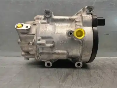 Peça sobressalente para automóvel em segunda mão compressor de ar condicionado a/a a/c por toyota yaris 1.5 16v cat referências oem iam 0424000740