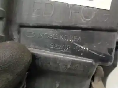 Pezzo di ricambio per auto di seconda mano luce fendinebbia destra per kia optima (jf) 1.7 crdi riferimenti oem iam 92202d41  
