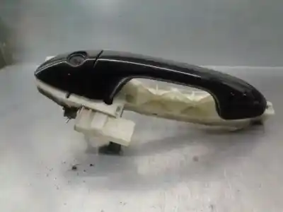 Peça sobressalente para automóvel em segunda mão puxador exterior dianteiro esquerdo por kia optima (jf) 1.7 crdi referências oem iam 82651d4000abp  