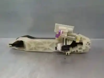 Peça sobressalente para automóvel em segunda mão puxador exterior traseiro direito por kia optima (jf) 1.7 crdi referências oem iam 82661d4000abp  