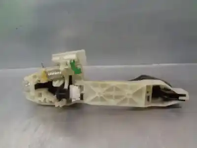 Peça sobressalente para automóvel em segunda mão puxador exterior traseiro esquerdo por kia optima (jf) 1.7 crdi referências oem iam 82651d4000abp  