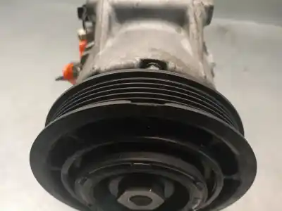 Peça sobressalente para automóvel em segunda mão compressor de ar condicionado a/a a/c por kia optima (jf) 1.7 crdi referências oem iam 4472500541  4300