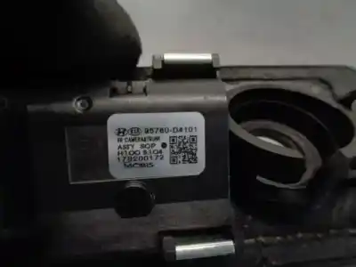 Second-hand car spare part tailgate back door handle for kia optima (jf) 1.7 crdi oem iam references 95760d4101  