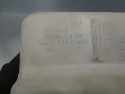 Peça sobressalente para automóvel em segunda mão depósito de expansão por kia optima (jf) 1.7 crdi referências oem iam 25430c1100  