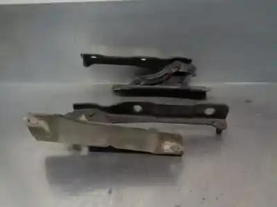 Second-hand car spare part bonnet hinge for kia optima (jf) 1.7 crdi oem iam references 79110d4010  79120d4010