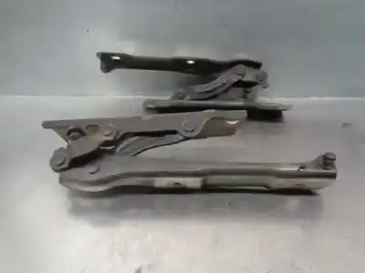 Second-hand car spare part bonnet hinge for kia optima (jf) 1.7 crdi oem iam references 79110d4010  79120d4010