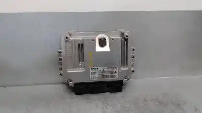 Second-hand car spare part Ecu Engine Control for CITROEN C4 GRAND PICASSO I (UA_) 1.6 HDI OEM IAM references 9663476180  0281012980