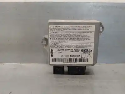 Second-hand car spare part Airbag Control Unit for FORD MONDEO III (B5Y) 2.0 16V TDDI / TDCI OEM IAM references 3S7T14B056AC  603385800