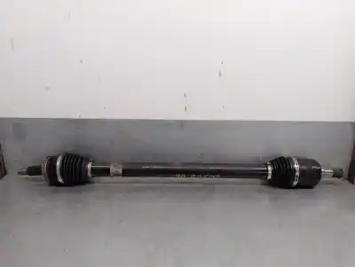 Pezzo di ricambio per auto di seconda mano trasmissione anteriore destra per kia optima (jf) 1.7 crdi riferimenti oem iam 49501d4750