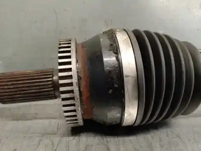 Second-hand car spare part front right transmission for kia optima (jf) 1.7 crdi oem iam references 49501d4750  