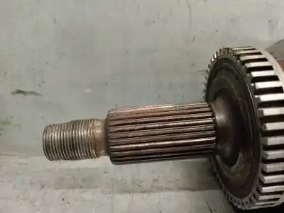 Second-hand car spare part front right transmission for kia optima (jf) 1.7 crdi oem iam references 49501d4750  