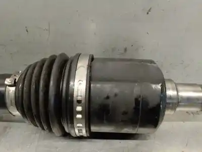 Second-hand car spare part front right transmission for kia optima (jf) 1.7 crdi oem iam references 49501d4750  