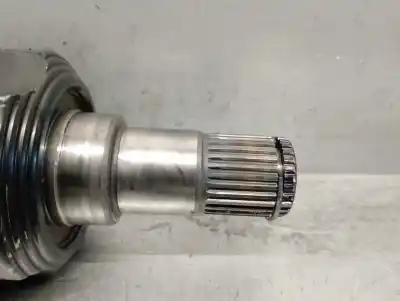 Second-hand car spare part front right transmission for kia optima (jf) 1.7 crdi oem iam references 49501d4750  