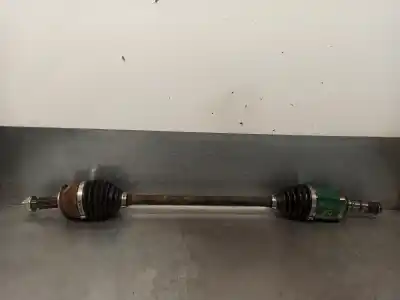 Peça sobressalente para automóvel em segunda mão transmissão dianteira direita por subaru forester (sh_) 2.0 d awd (shh) referências oem iam 28321sc020