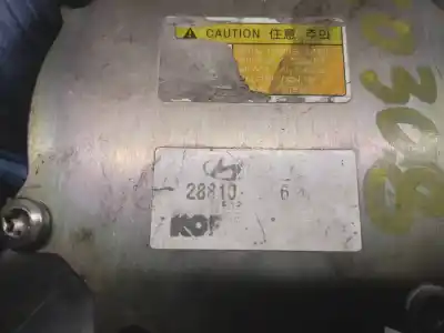 Peça sobressalente para automóvel em segunda mão depressor de travões / bomba de vácuo por kia optima (jf) 1.7 crdi referências oem iam 288102a650  