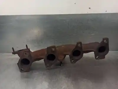 Pezzo di ricambio per auto di seconda mano collettore di scarico per peugeot 307 break / sw (s1) 2.0 hdi fap cat riferimenti oem iam 0341e6  