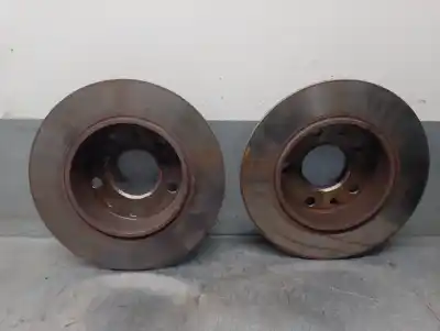 Piesă de schimb auto la mâna a doua disc de frânã partea din spate pentru renault captur ii (hf_) tce 100 (hfmt) referințe oem iam 440a06575r  