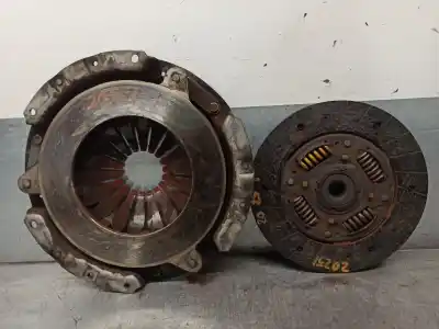 Second-hand car spare part clutch kit for daewoo lanos 1.5 cat oem iam references 96183980  