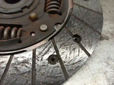 Second-hand car spare part clutch kit for daewoo lanos 1.5 cat oem iam references 96183980  