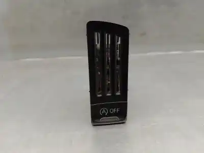 Peça sobressalente para automóvel em segunda mão botão start/stop por audi a4 berlina (b8) 2.0 16v tdi referências oem iam 8k1927325