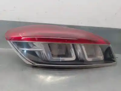 Second-hand car spare part Left Tailgate Light for RENAULT MEGANE III COUPE 1.9 dCi Diesel OEM IAM references 265550008R  89319631