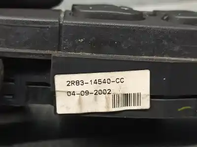 Second-hand car spare part left front power window switch for jaguar s-type 2.5 v6 executive oem iam references 2r8314540cc  