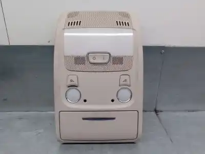 Peça sobressalente para automóvel em segunda mão luz interior por audi a4 berlina (b8) 2.0 16v tdi referências oem iam 8t0947135b