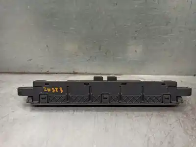 Second-hand car spare part hazard warning lights for jaguar s-type 2.5 v6 executive oem iam references 2r8311b650ab  